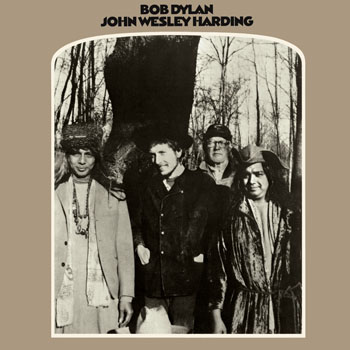Foto de John Wesley Harding