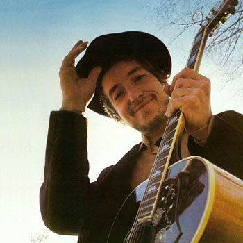 Cover de Nashville Skyline