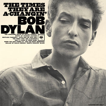 Foto de The Times They Are a-Changin'