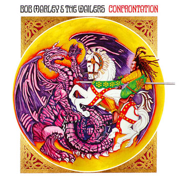 Cover de Confrontation