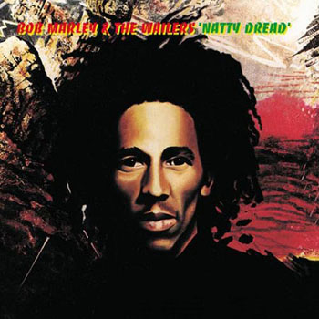 Cover de Natty Dread
