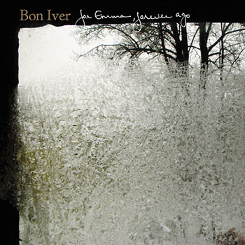 Cover de For Emma, Forever Ago