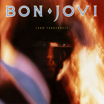 Cover de 7800° Fahrenheit