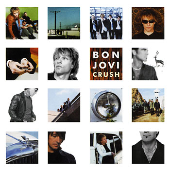 Cover de Crush