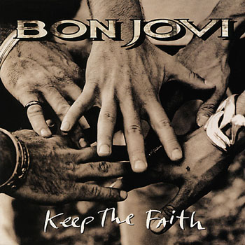 Cover de Keep The Faith