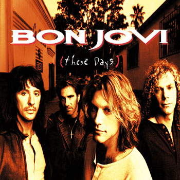 Cover de These Days