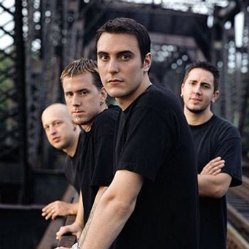 Foto de Breaking Benjamin