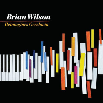 Cover de Reimagines Gershwin