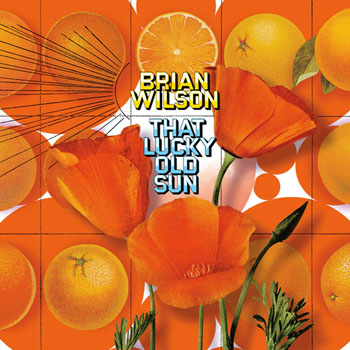 Cover de That Lucky Old Sun