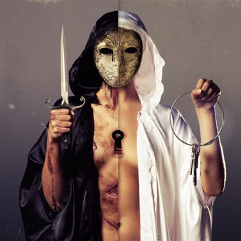 Cover de There Is A Hell Believe Me I've Seen It. There Is A Heaven Let's Keep It A Secret.
