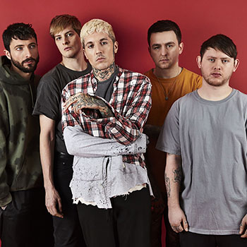 Foto de Bring Me The Horizon