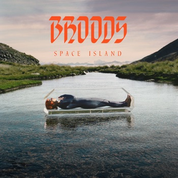Cover de Space Island