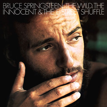 Cover de The Wild, The Innocent & The E Street Shuffle