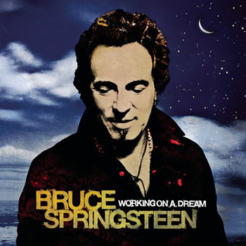 Cover de Working On A Dream