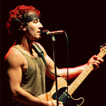 Foto de Bruce Springsteen