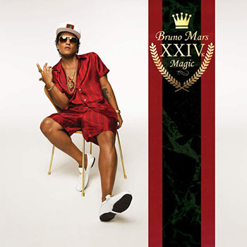 Cover de 24K Magic