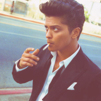 Foto de Bruno Mars