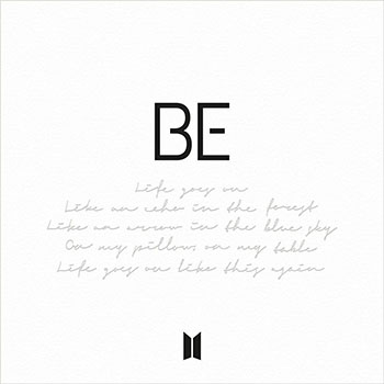 Cover de BE