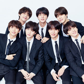 Foto de BTS