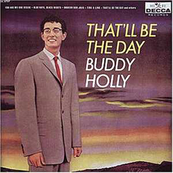 Cover de That'll Be the Day