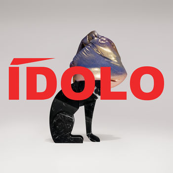 Cover de &Iacute;dolo