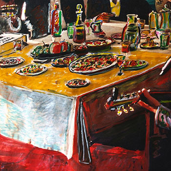 Cover de La Sobremesa