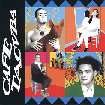 Foto de Caf&eacute; Tacvba