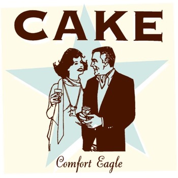Cover de Comfort Eagle