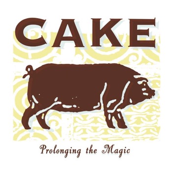 Cover de Prolonging The Magic