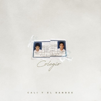 Cover de Colegio
