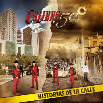 Cover de Historias De La Calle
