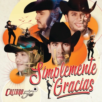 Cover de Simplemente Gracias