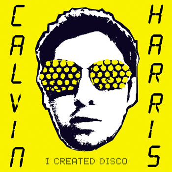 Cover de I Created Disco