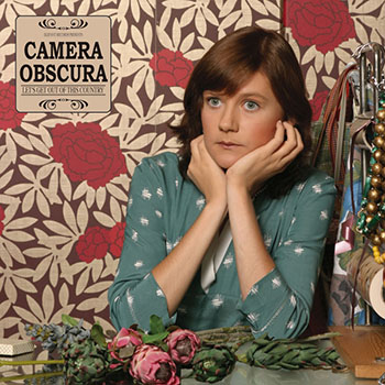 Cover de Let's Get Out Of This Country