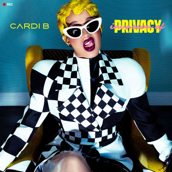 Cover de Invasion Of Privacy