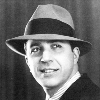 Foto de Carlos Gardel
