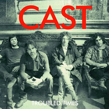 Cover de Troubled Times