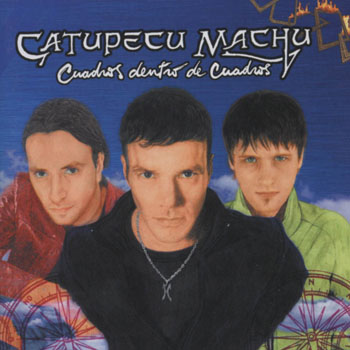 Cover de Cuadros Dentro De Cuadros