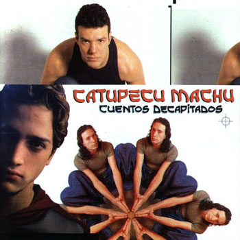 Cover de Cuentos Decapitados