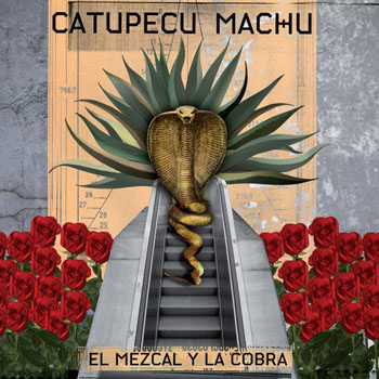 Cover de El Mezcal Y La Cobra