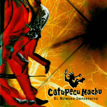 Cover de El N&uacute;mero Imperfecto