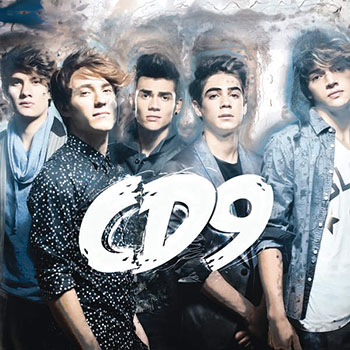 Cover de CD9