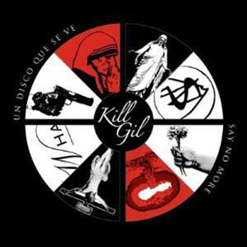 Cover de Kill Gil