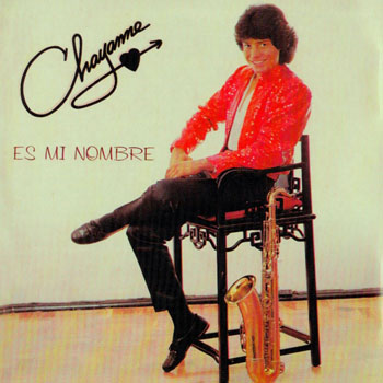 Cover de Chayanne Es Mi Nombre