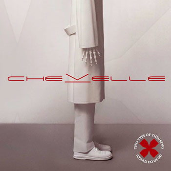 Cover de This Type Of Thinking (Could Do Us In)