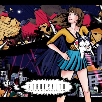 Cover de Sobresalto