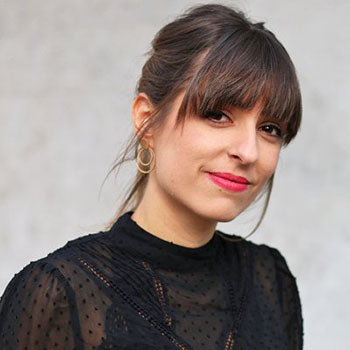 Foto de Chica Sobresalto - Maialen Gurbindo