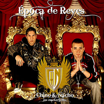 Cover de &Eacute;poca De Reyes