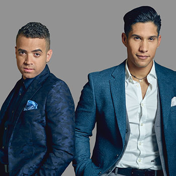 Foto de Chino & Nacho