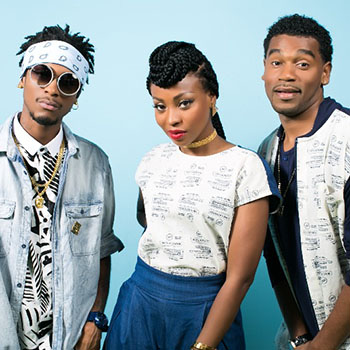Foto de ChocQuibTown